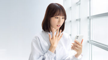 災害に備えて見直すべきスマホの設定とは?(画像はイメージ)