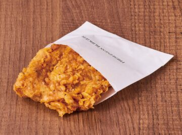 「フライドチキン」のビジュアル