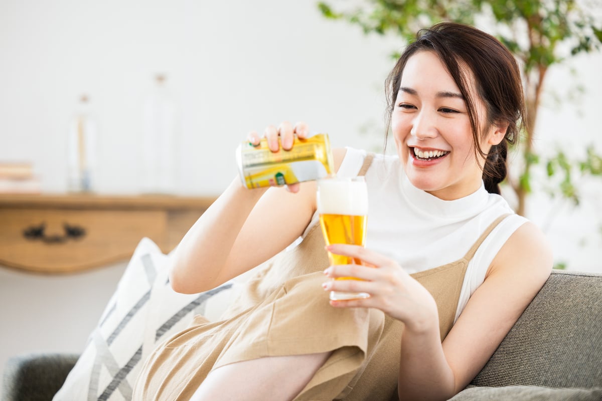 缶ビールを早く冷やす方法とは？（画像はイメージ）