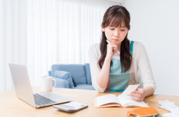 家計簿をつけずに支出や貯金を管理するには?(画像はイメージ)