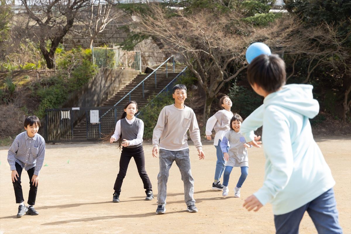 「子どもの頃に楽しかった遊び」ランキング