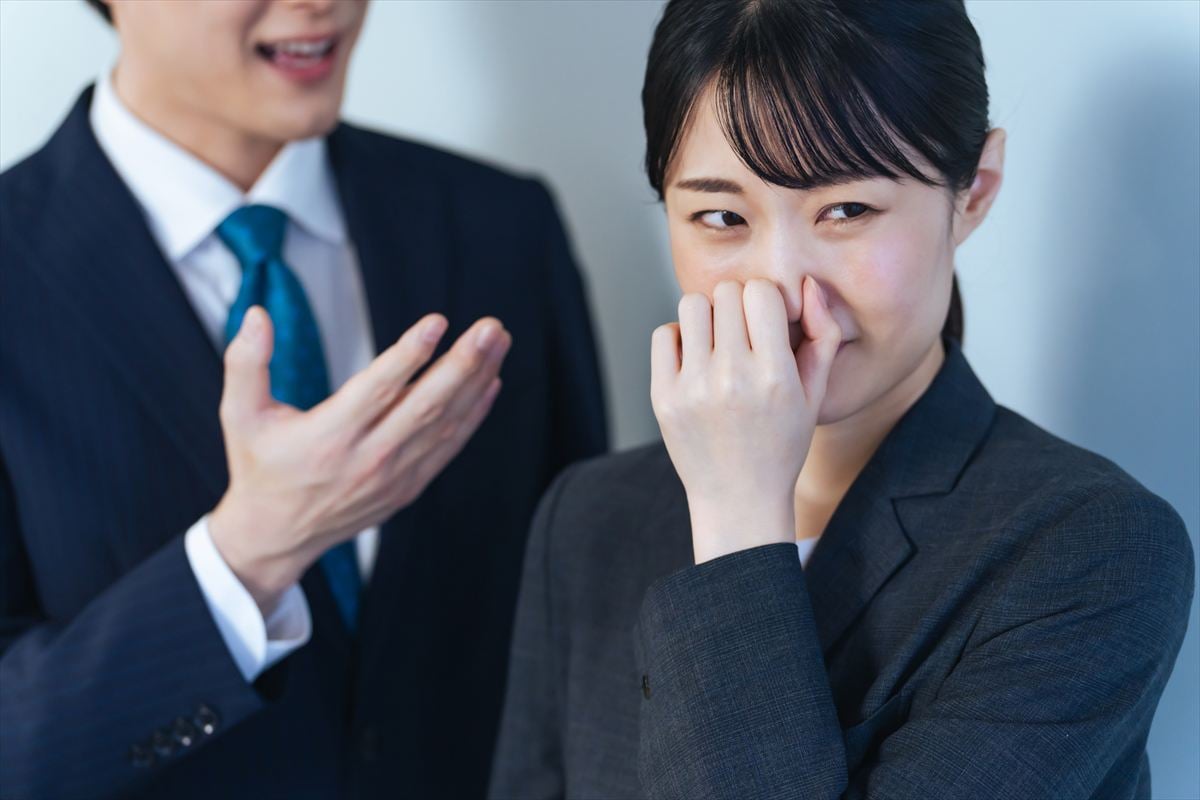 「清潔感」ない上司への“リアルすぎる”続々