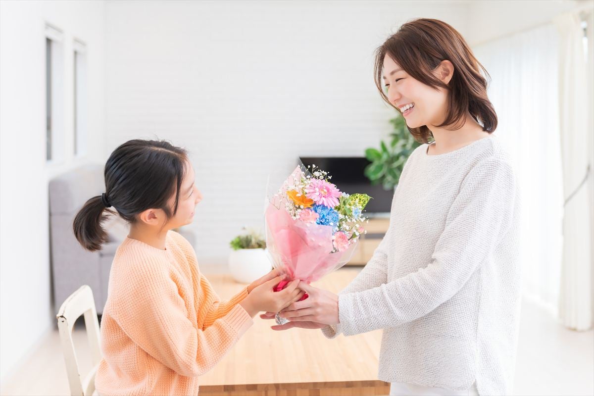 「親への感謝を伝える方法」ランキング