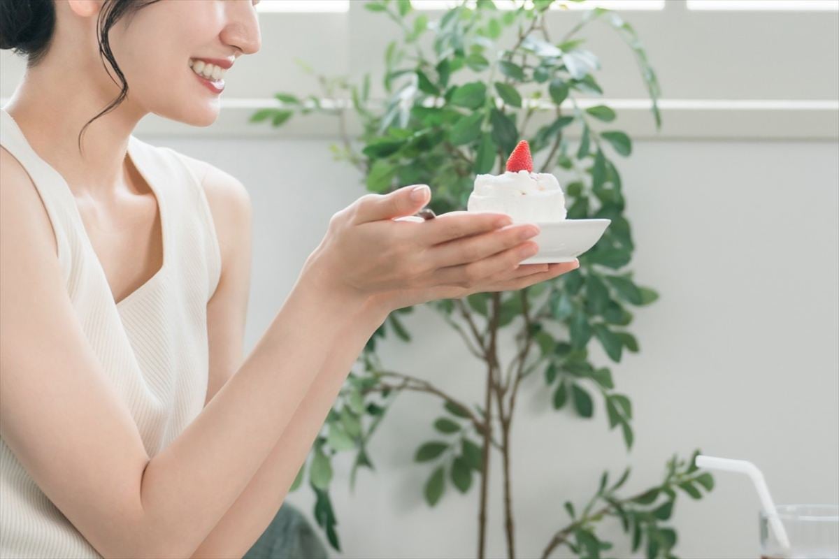「コンビニスイーツ」ランキング1位は？