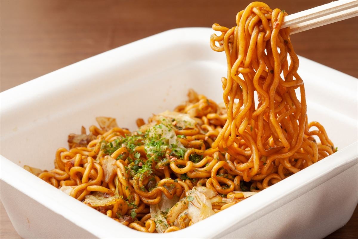 好きな「カップ焼きそば」に選ばれた1位は…！　（画像はイメージ）